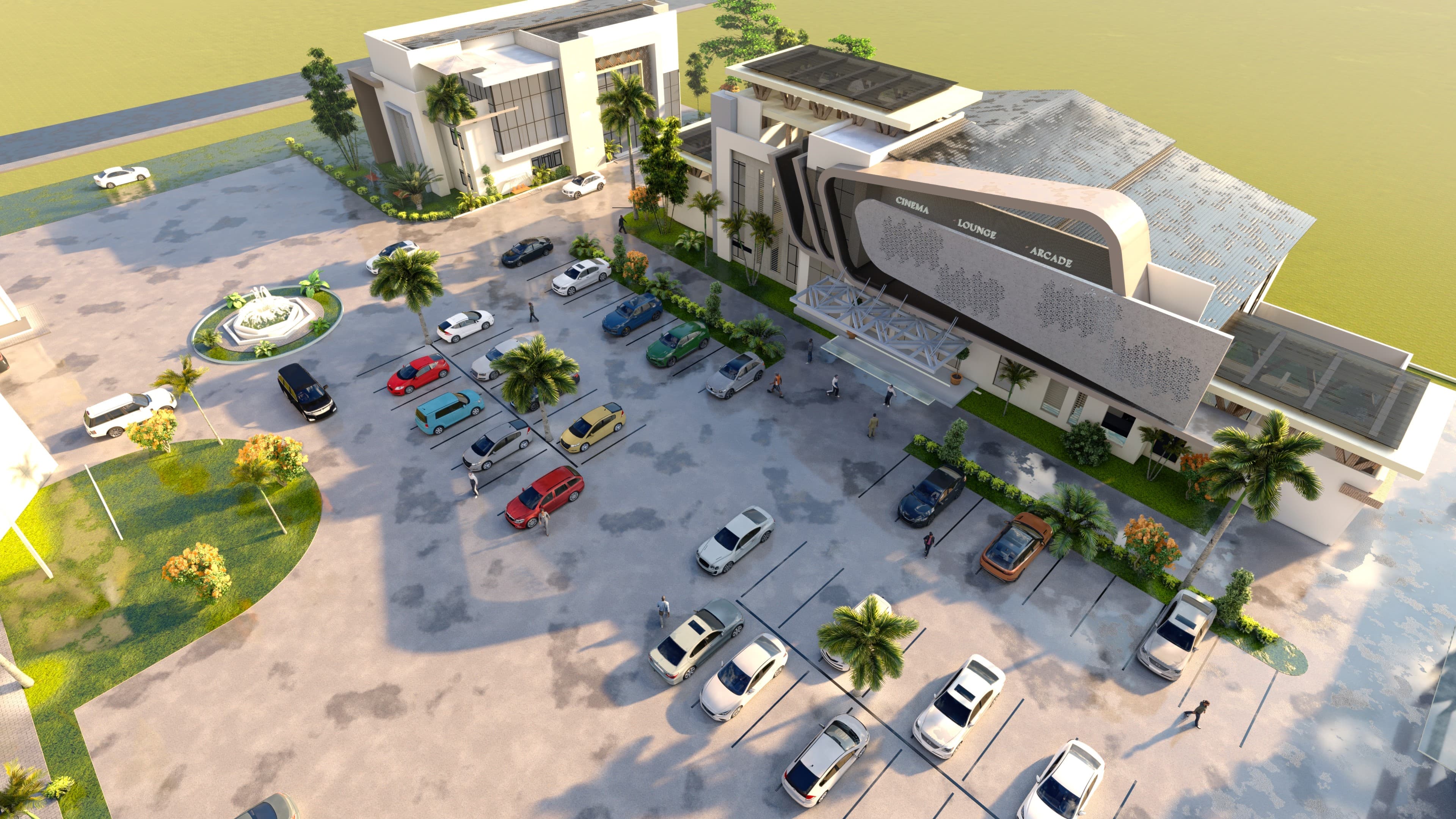 DR FISH LOUNGE AND CINEMA