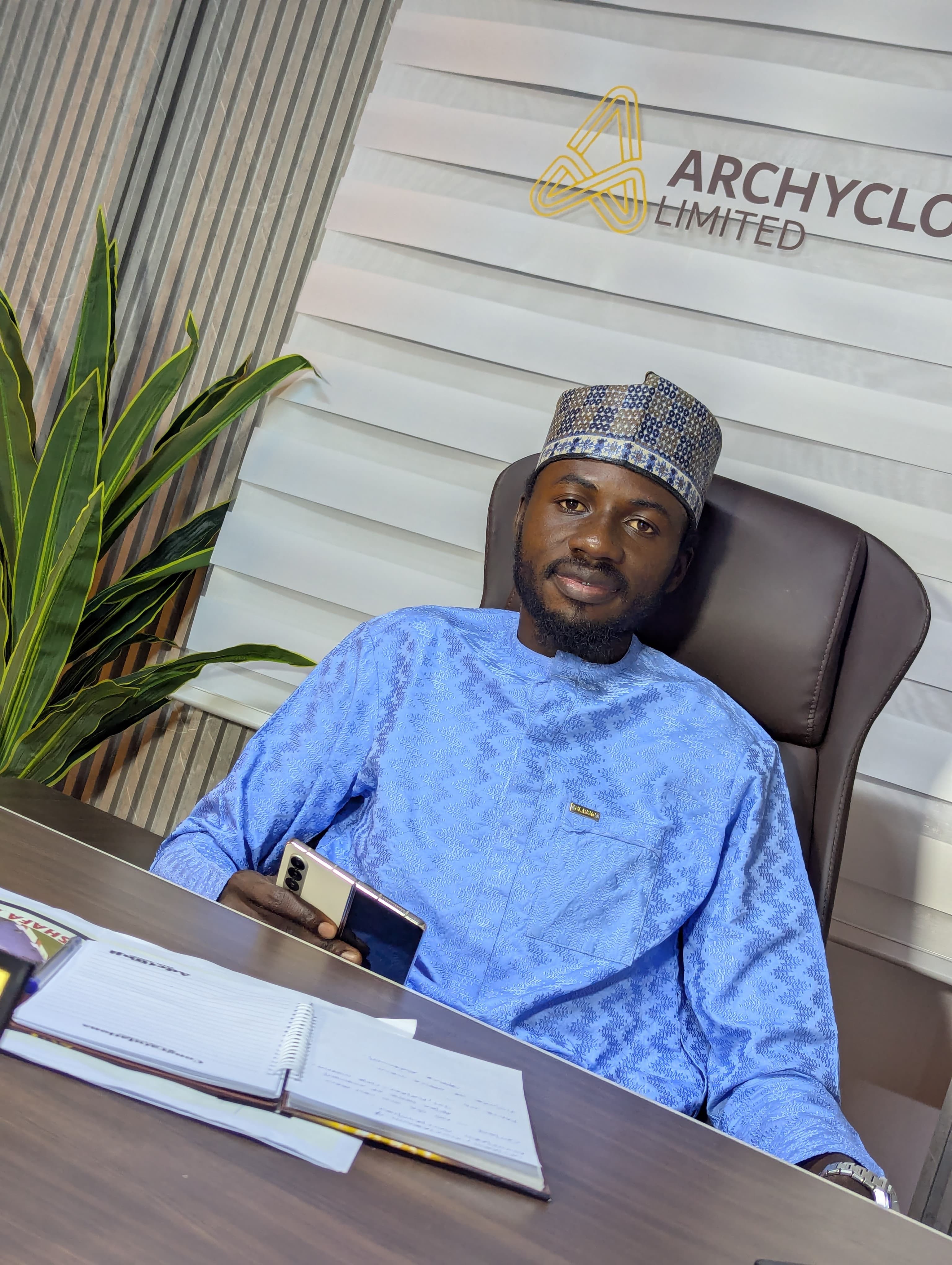 Arc. Adnan Ismaeel Abdullahi